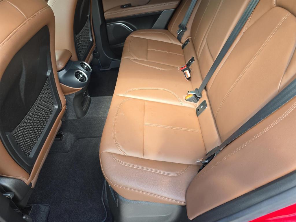 used 2020 Alfa Romeo Stelvio car, priced at $20,639
