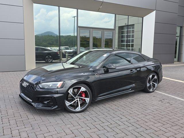 used 2018 Audi RS 5 car, priced at $47,843