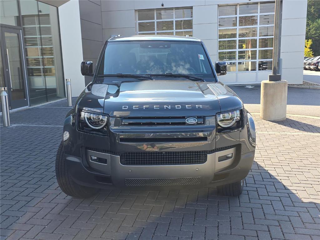 new 2026 Land Rover Defender car, priced at $71,651