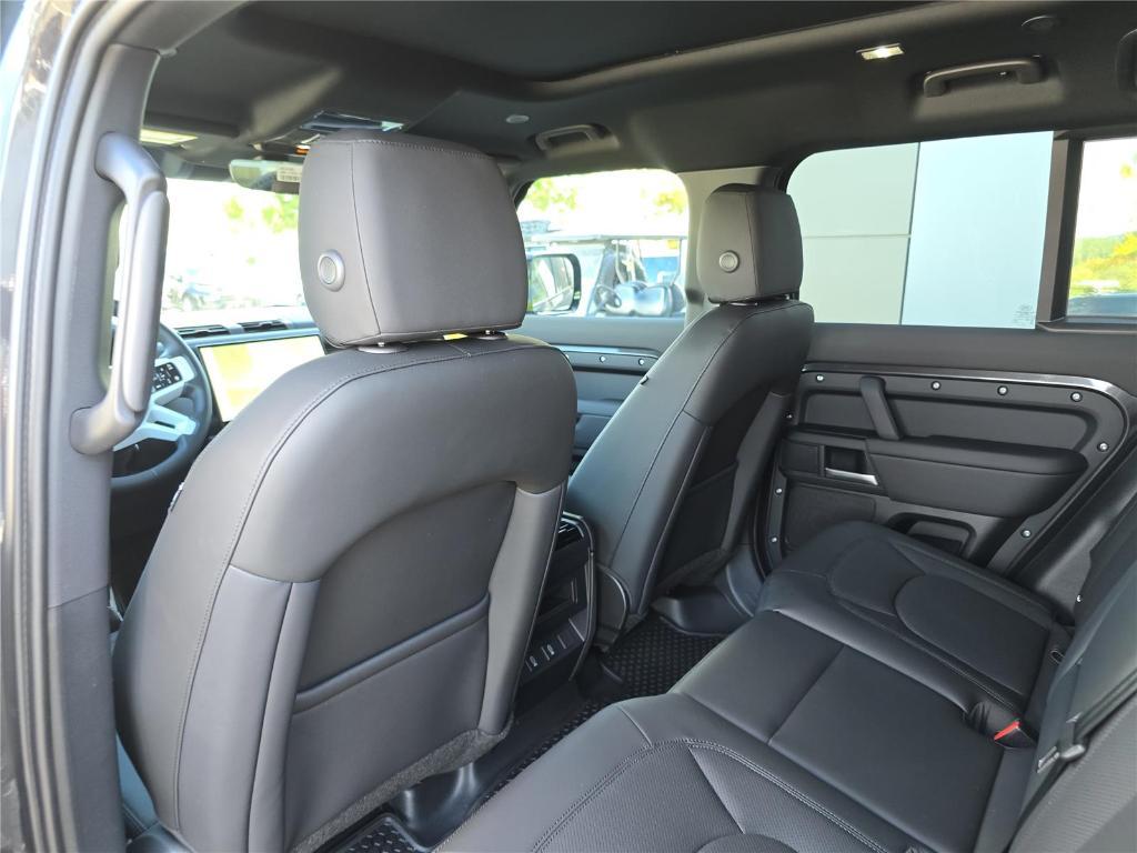 new 2026 Land Rover Defender car, priced at $71,651