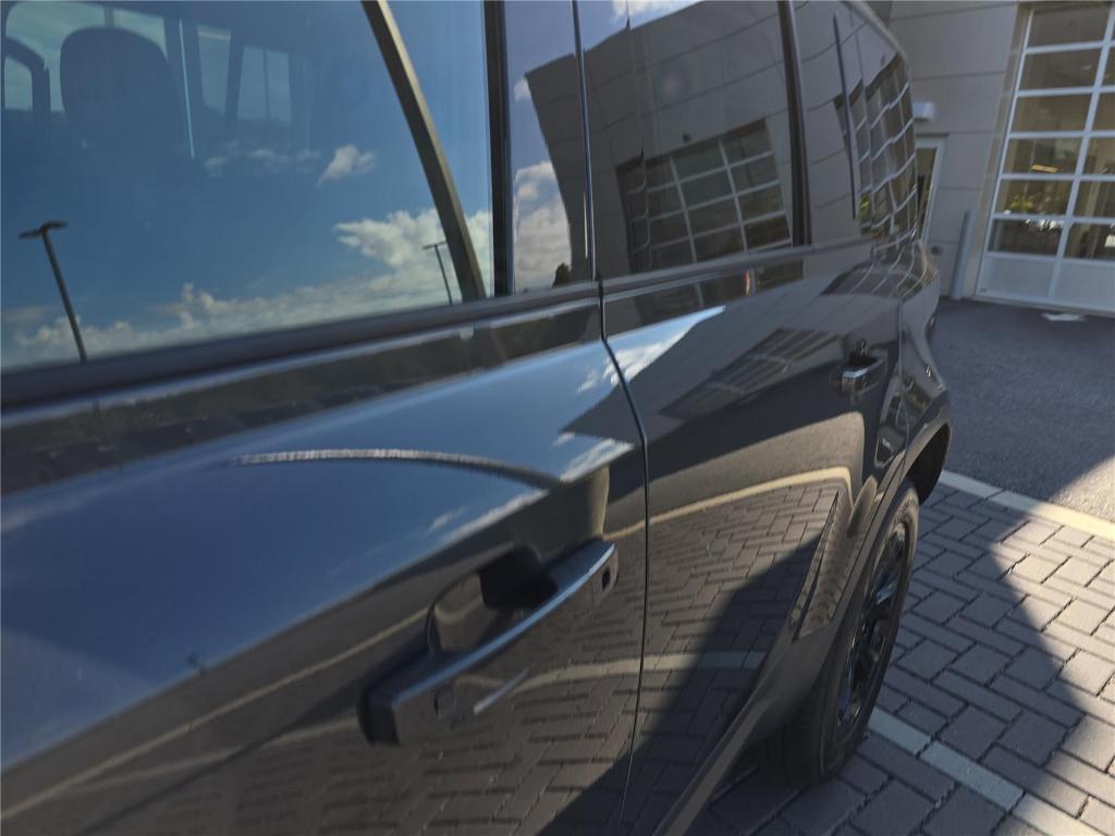 new 2026 Land Rover Defender car, priced at $71,651