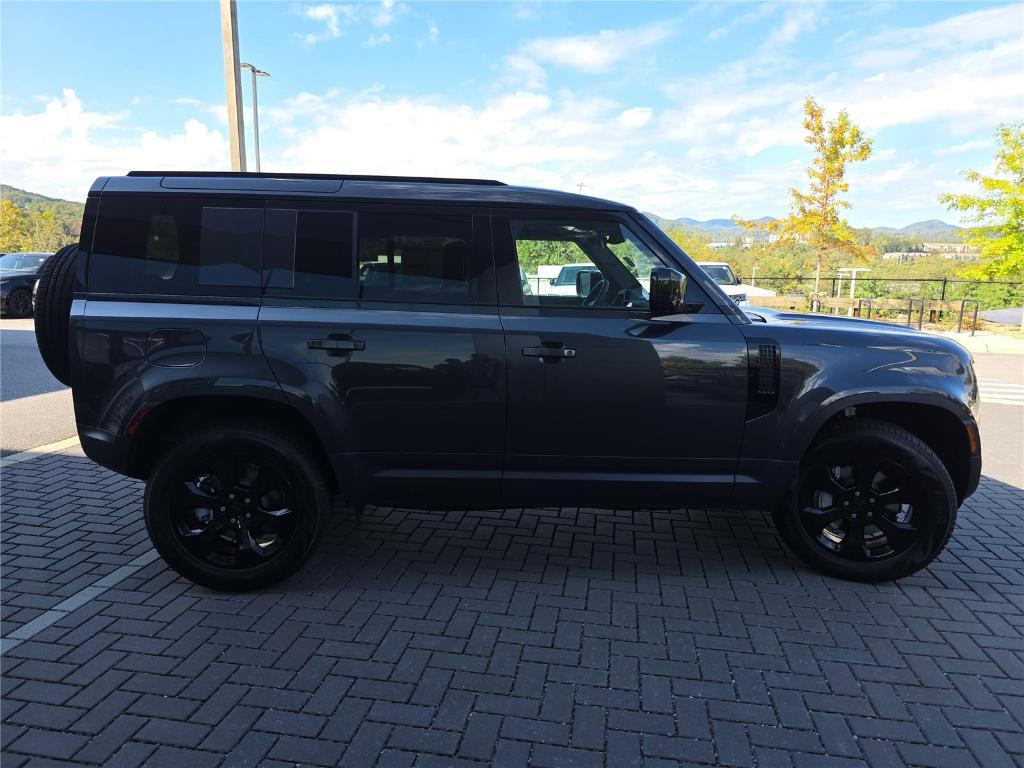new 2026 Land Rover Defender car, priced at $71,651