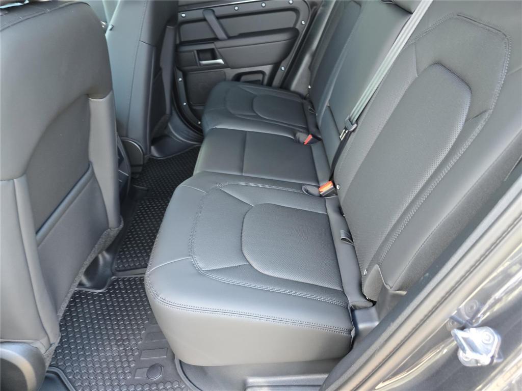 new 2026 Land Rover Defender car, priced at $71,651