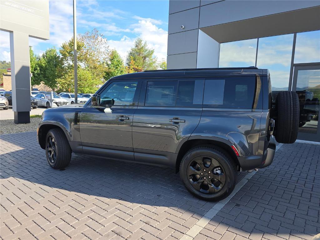 new 2026 Land Rover Defender car, priced at $71,651