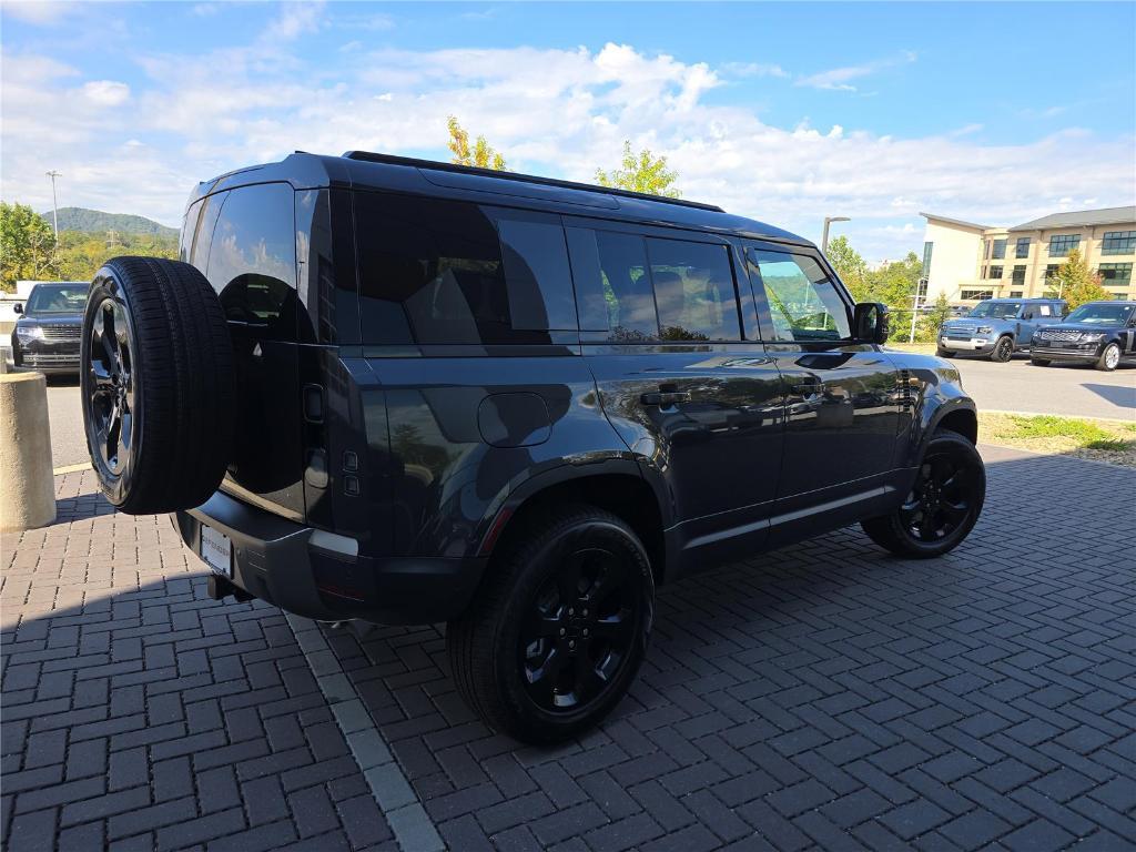 new 2026 Land Rover Defender car, priced at $71,651