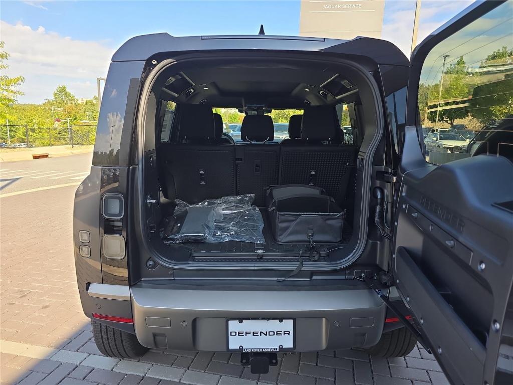 new 2026 Land Rover Defender car, priced at $71,651