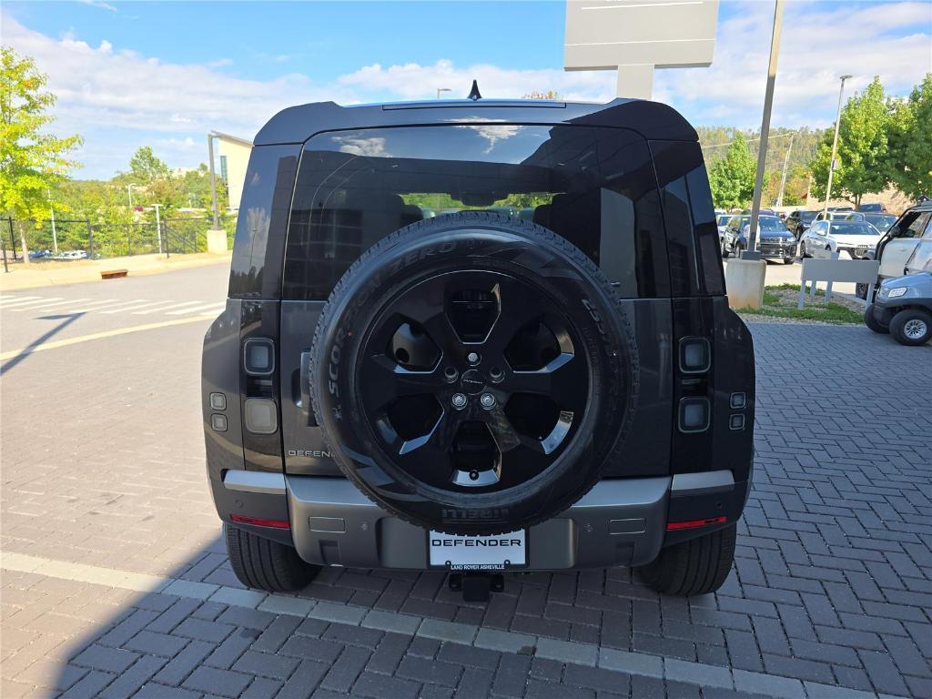 new 2026 Land Rover Defender car, priced at $71,651