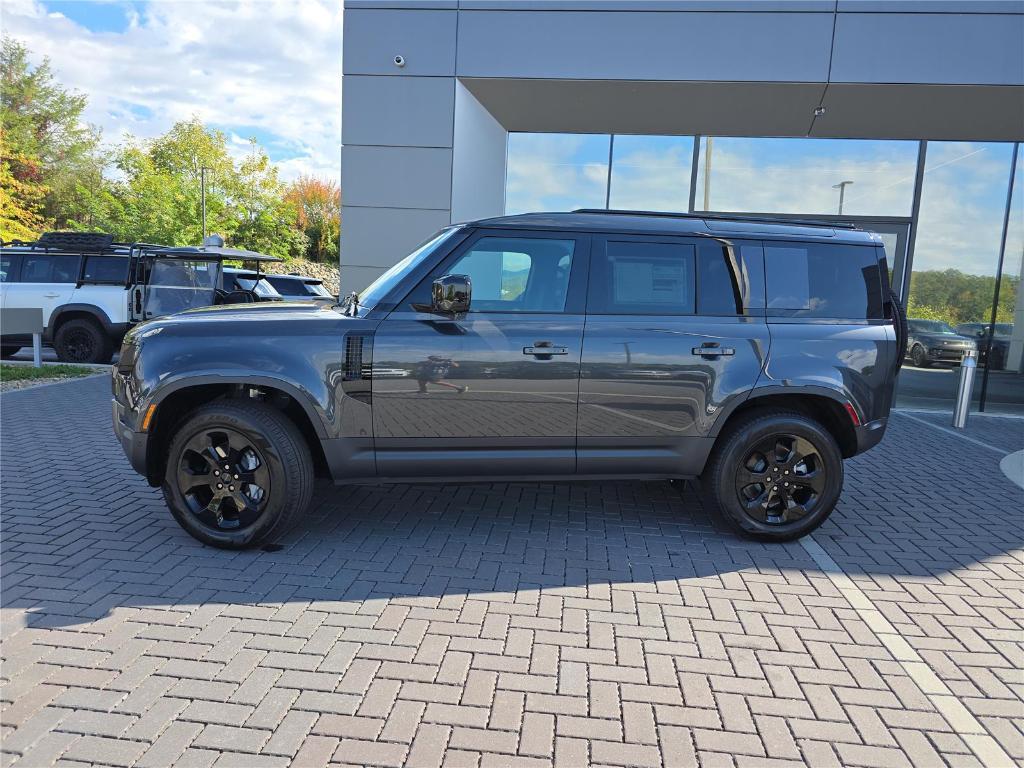 new 2026 Land Rover Defender car, priced at $71,651