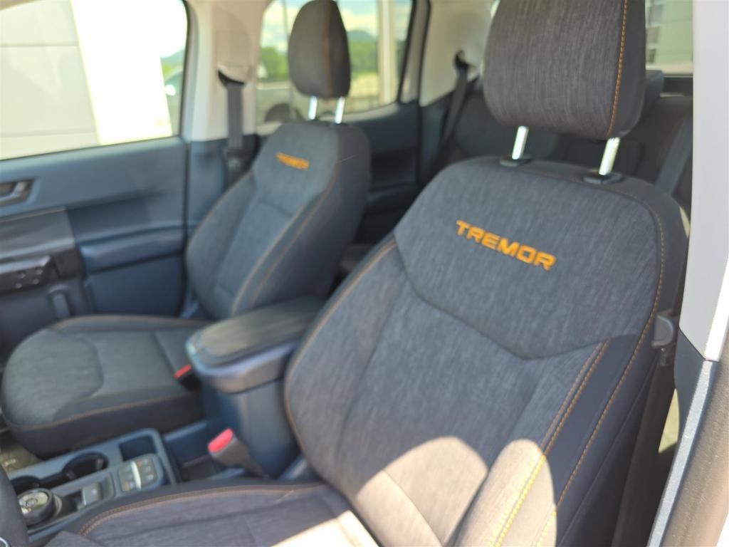 used 2023 Ford Maverick car, priced at $29,521