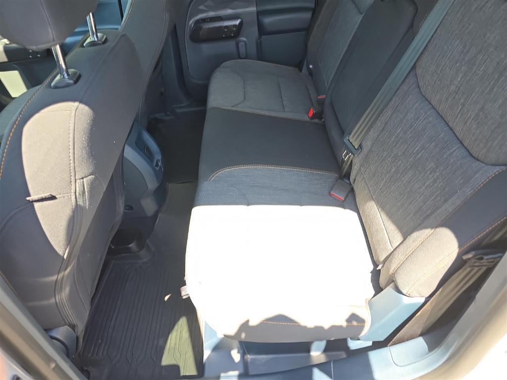 used 2023 Ford Maverick car, priced at $29,521