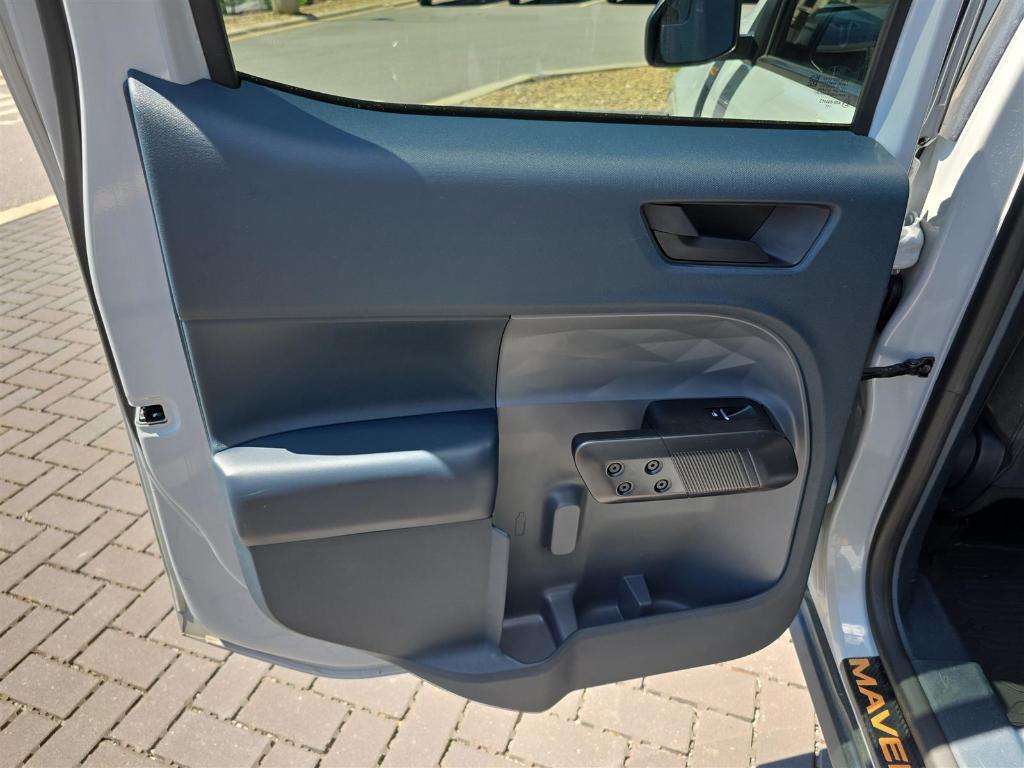 used 2023 Ford Maverick car, priced at $29,521