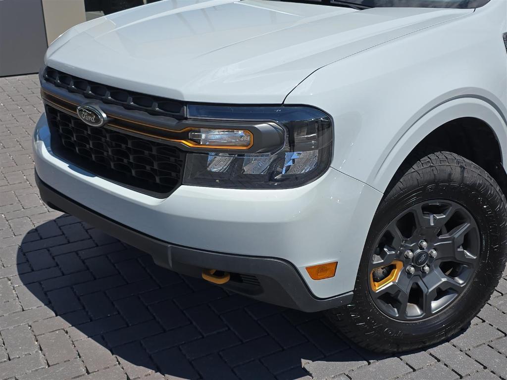 used 2023 Ford Maverick car, priced at $29,521