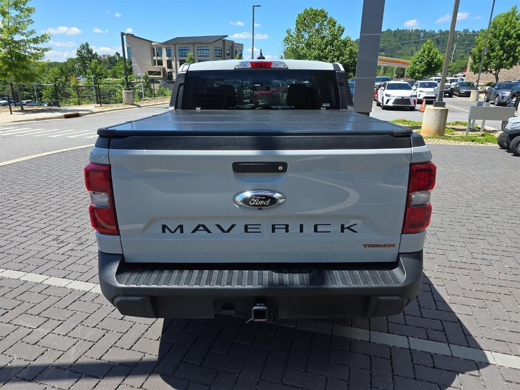 used 2023 Ford Maverick car, priced at $29,521