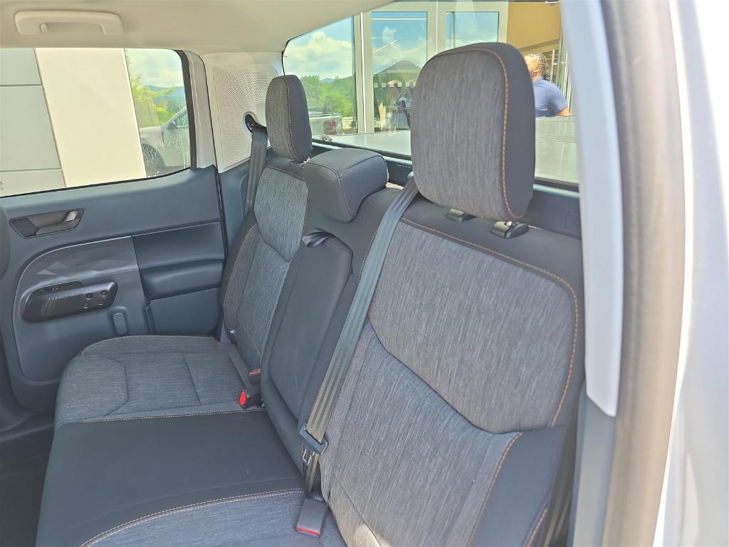 used 2023 Ford Maverick car, priced at $29,521
