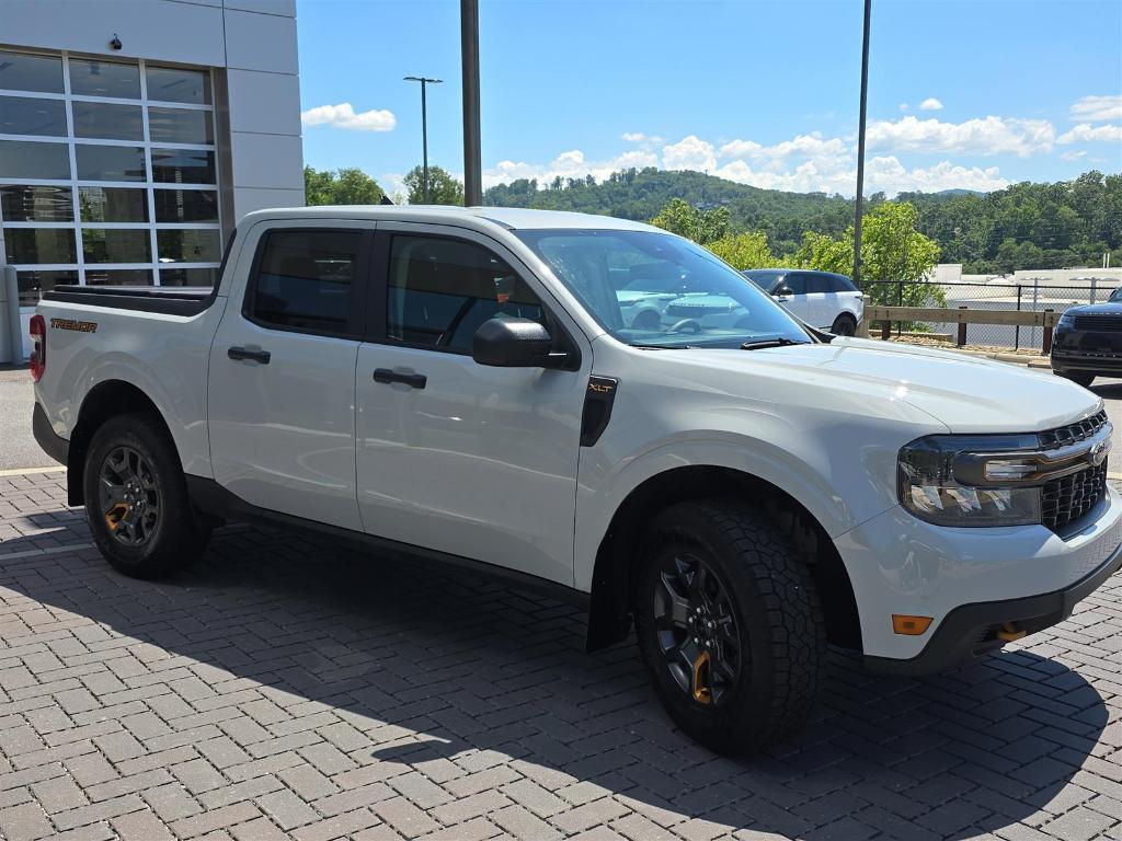 used 2023 Ford Maverick car, priced at $29,521