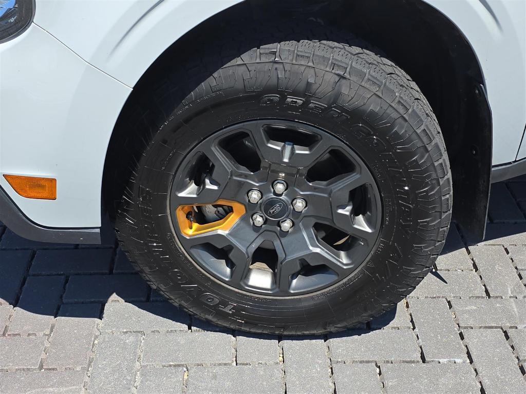 used 2023 Ford Maverick car, priced at $29,521