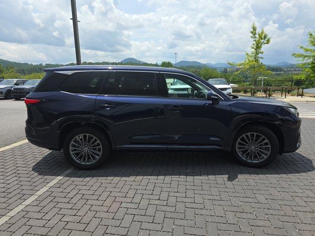 used 2024 Lexus TX 350 car, priced at $57,216
