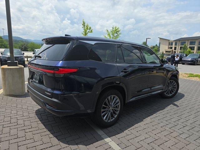 used 2024 Lexus TX 350 car, priced at $57,216