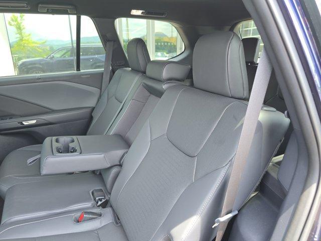 used 2024 Lexus TX 350 car, priced at $57,216