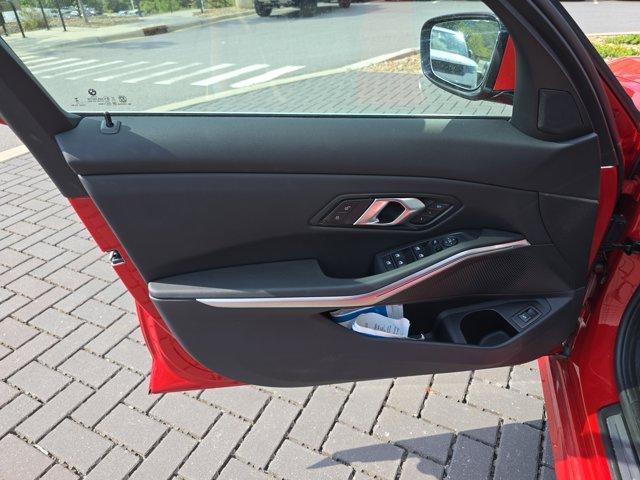 used 2024 BMW 330 car, priced at $34,987