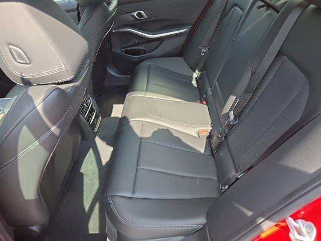 used 2024 BMW 330 car, priced at $34,987