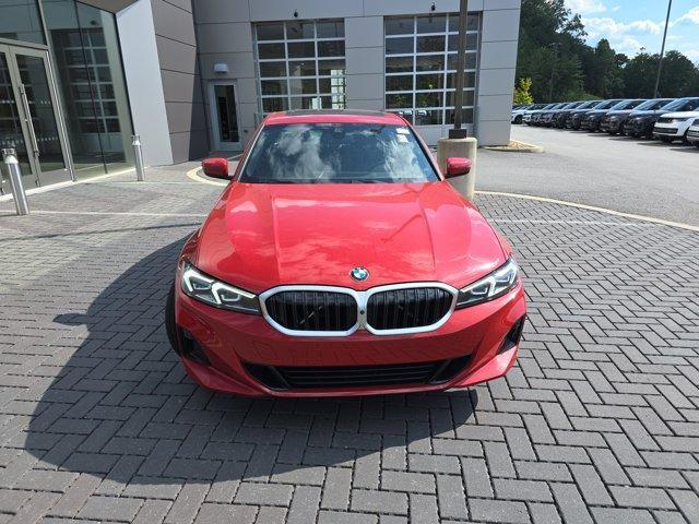 used 2024 BMW 330 car, priced at $34,987