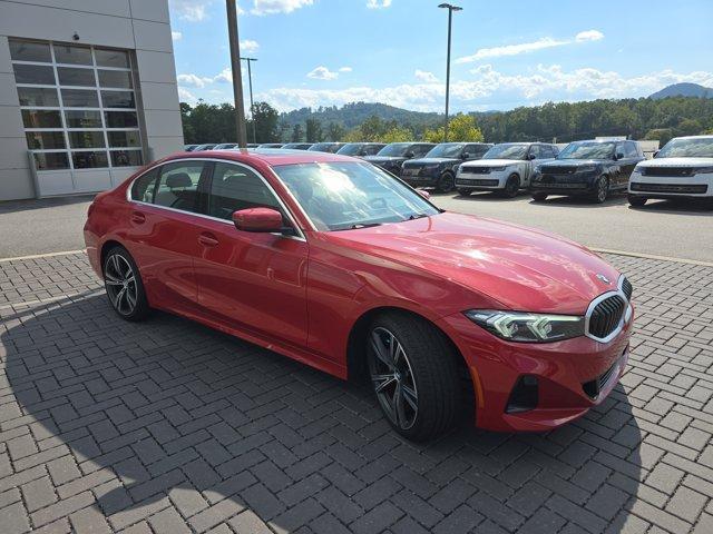 used 2024 BMW 330 car, priced at $34,987