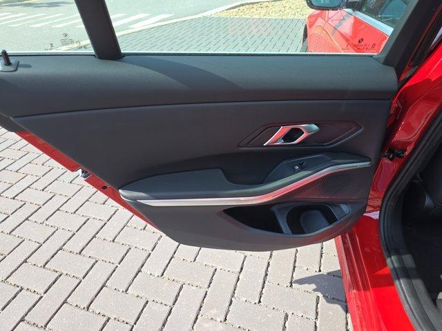 used 2024 BMW 330 car, priced at $34,987