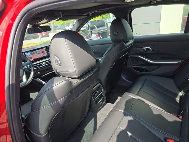 used 2024 BMW 330 car, priced at $34,987