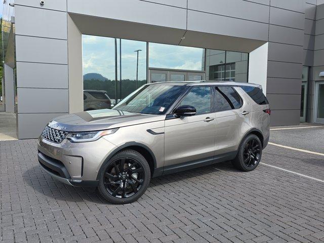 used 2025 Land Rover Discovery car, priced at $58,169