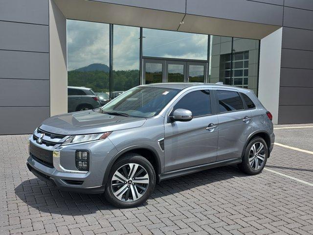 used 2023 Mitsubishi Outlander Sport car, priced at $20,767