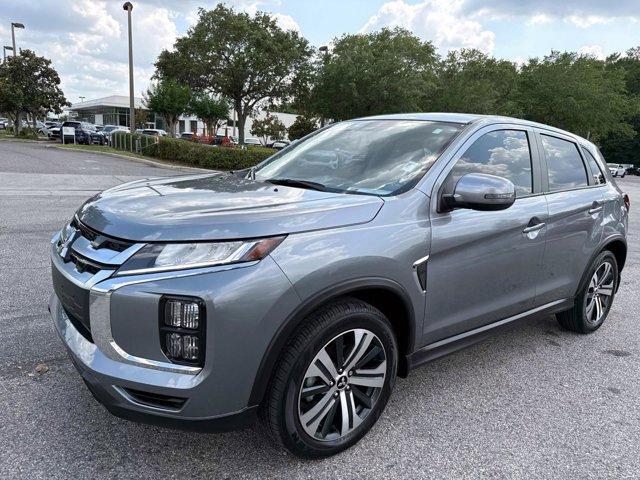 used 2023 Mitsubishi Outlander Sport car, priced at $20,997