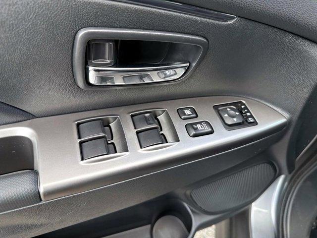 used 2023 Mitsubishi Outlander Sport car, priced at $20,997