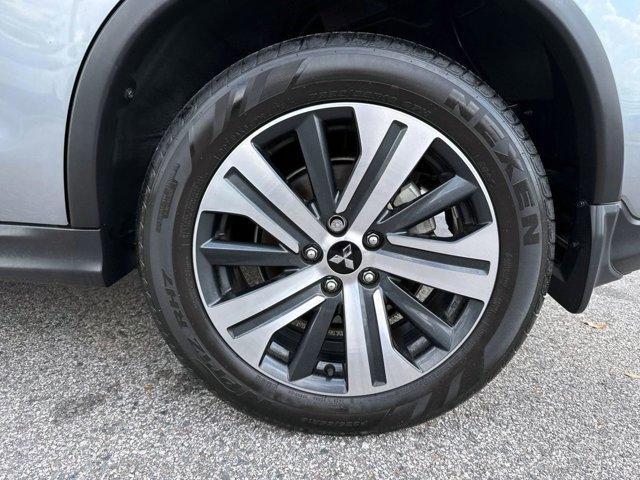 used 2023 Mitsubishi Outlander Sport car, priced at $20,997
