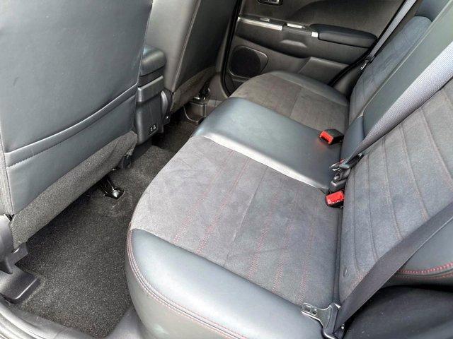 used 2023 Mitsubishi Outlander Sport car, priced at $20,997