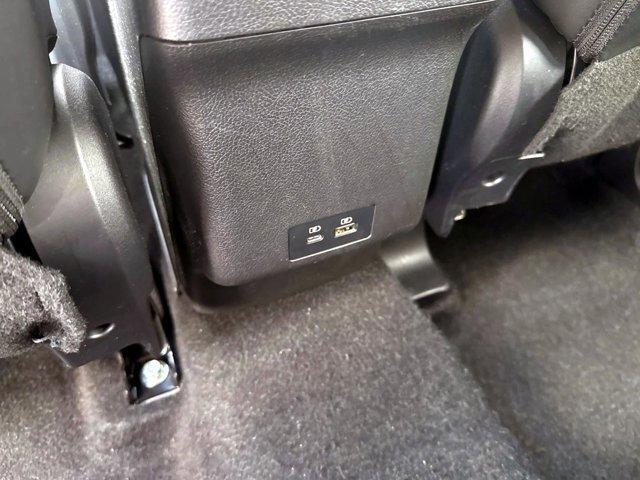 used 2023 Mitsubishi Outlander Sport car, priced at $20,997