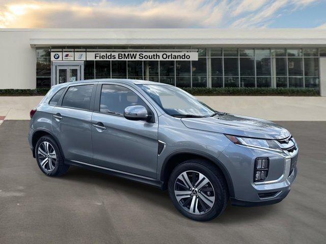 used 2023 Mitsubishi Outlander Sport car, priced at $20,997