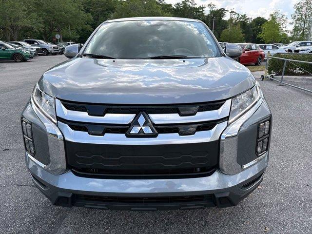 used 2023 Mitsubishi Outlander Sport car, priced at $20,997