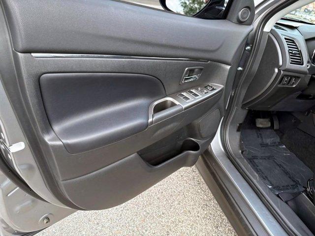 used 2023 Mitsubishi Outlander Sport car, priced at $20,997