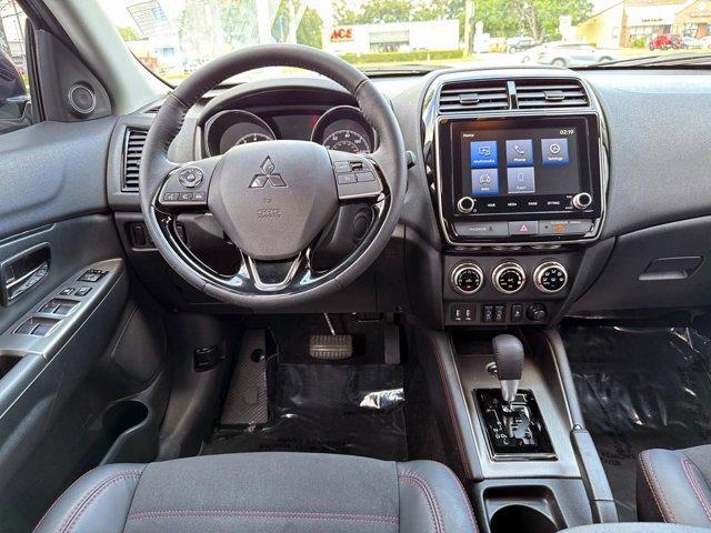used 2023 Mitsubishi Outlander Sport car, priced at $20,997
