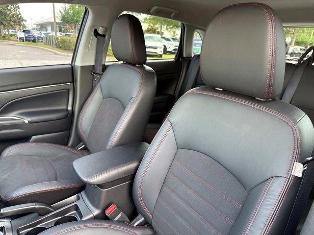 used 2023 Mitsubishi Outlander Sport car, priced at $20,997