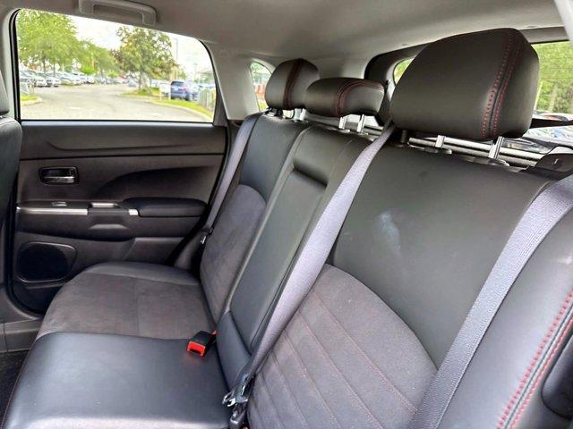 used 2023 Mitsubishi Outlander Sport car, priced at $20,997