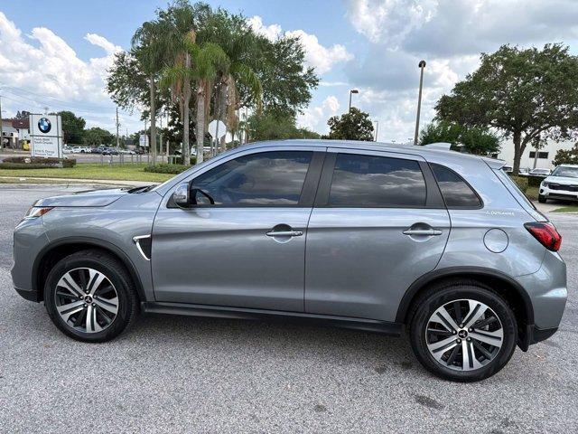 used 2023 Mitsubishi Outlander Sport car, priced at $20,997