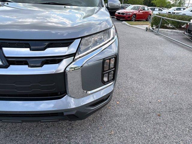 used 2023 Mitsubishi Outlander Sport car, priced at $20,997