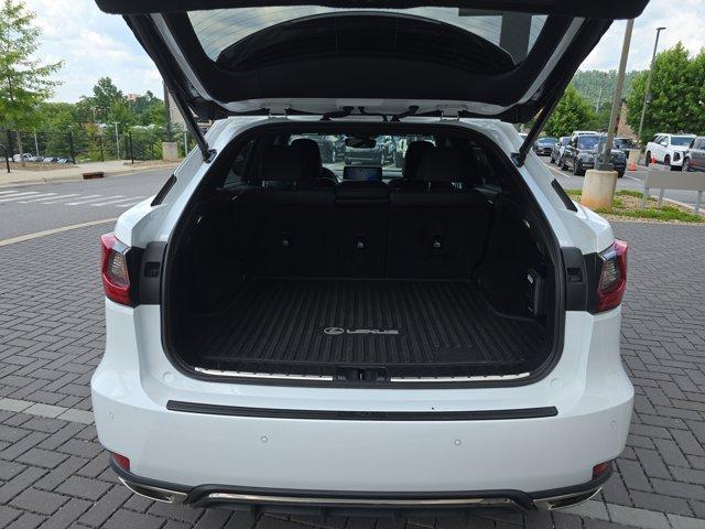 used 2022 Lexus RX 350 car, priced at $45,239