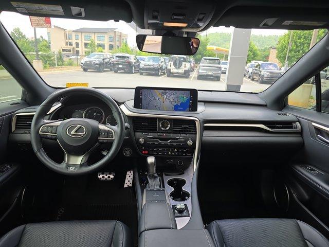 used 2022 Lexus RX 350 car, priced at $45,239