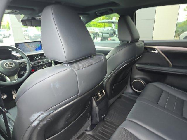 used 2022 Lexus RX 350 car, priced at $45,239