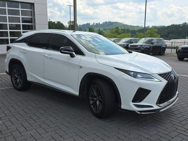 used 2022 Lexus RX 350 car, priced at $45,239