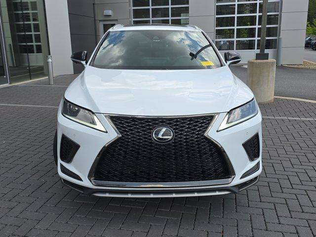 used 2022 Lexus RX 350 car, priced at $45,239