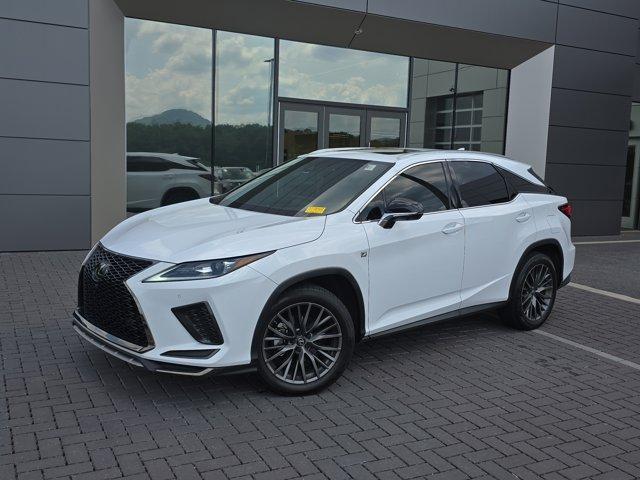 used 2022 Lexus RX 350 car, priced at $45,239
